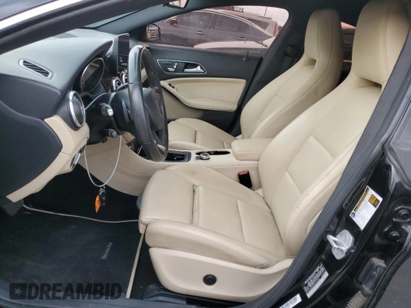 2018 Mercedes-Benz CLA with VIN WDDSJ4EB9JN564036, listed as a Copart auction lot 67456723 with 84,204 mi miles. Bid and sale history available at carsss.com. Image 7.