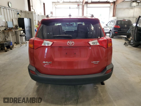2015 Toyota RAV4 Limited z VIN 2T3DFREV2FW286611, wystawiony jako Copart lot #63627245 z przebiegiem 205 953 mil mil oraz Czysty tytuł • Clean title. Historia ofert i sprzedaży dostępna na DreamBid. Obrazek 6.