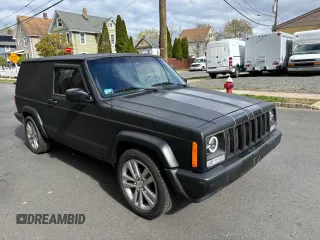 1997 Jeep Cherokee z VIN 1J4FT67S6VL571732, wystawiony jako Copart lot #61440245 z przebiegiem 153 147 mil mil oraz Czysty tytuł • Clean title. Historia ofert i sprzedaży dostępna na DreamBid. Obrazek 1.