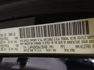 2010 Jeep Liberty Sport с VIN 1J4PN2GK5AW135468, выставлен на аукционе IAAI как лот 42763641 с пробегом 110 650 миль миль и . История ставок и продаж доступна на DreamBid. Изображение 9.