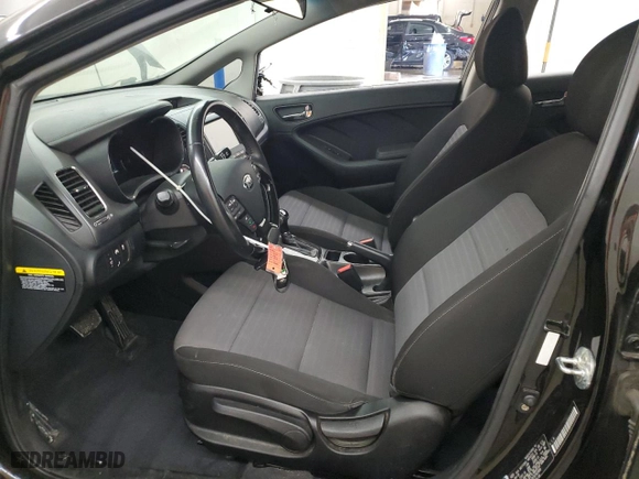 2018 Kia Forte S with VIN 3KPFL4A7XJE262900, listed as a Copart auction lot 51161545 with 111,920 mi miles and Clean Title. Bid and sale history available at carsss.com. Image 7.