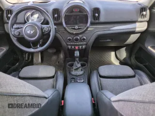 2017 MINI Countryman Cooper z VIN WMZYV5C36H3E01475, wystawiony jako Copart lot #61394885 z przebiegiem 64 653 mil mil oraz Szkoda całkowita • Salvage title. Historia ofert i sprzedaży dostępna na DreamBid. Obrazek 8.