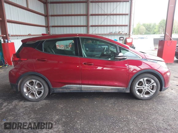 2020 Chevrolet Bolt EV LT with VIN 1G1FY6S01L4147260, listed as a IAAI auction lot 42170248 with 30,208 mi miles and . Bid and sale history available at DreamBid. Image 13.