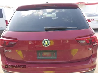 2018 Volkswagen Tiguan SEL с VIN 3VV3B7AX4JM027472, выставлен на аукционе IAAI как лот 42398665 с пробегом 153 742 миль миль и . История ставок и продаж доступна на DreamBid. Изображение 16.