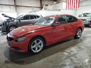 2015 BMW 3 Series 328i xDrive z VIN WBA3B3G58FNT17009, wystawiony jako Copart lot #55216845 z przebiegiem 87 288 mil mil oraz Czysty tytuł • Clean title. Historia ofert i sprzedaży dostępna na DreamBid. Obrazek 1.