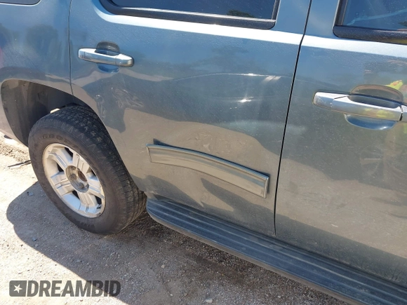 2010 Chevrolet Tahoe LT with VIN 1GNUKBE07AR220465, listed as a IAAI auction lot 42608027 with 219,369 mi miles and . Bid and sale history available at DreamBid. Image 17.