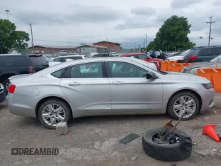 2015 Chevrolet Impala LS с VIN 2G11Z5SLXF9142202, выставлен на аукционе IAAI как лот 42412342 с пробегом 84 480 миль миль и . История ставок и продаж доступна на DreamBid. Изображение 13.
