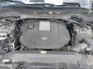 2016 Land Rover Range Rover HSE with VIN SALGS2KF0GA290744, listed as a IAAI auction lot 42789120 with 123,256 mi miles and . Bid and sale history available at DreamBid. Image 10.