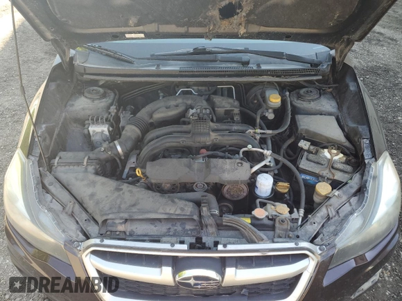 2013 Subaru Impreza Special Sports Limited с VIN JF1GPAR68D2860946, выставлен на аукционе Copart как лот 59299315 с пробегом 126 432 миль миль и Чистый • Clean title. История ставок и продаж доступна на DreamBid. Изображение 12.