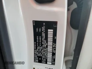 2025 Lexus NX with VIN JTJGGCEZ4S2019366, listed as a Copart auction lot 83571894 with 2,336 mi miles and Salvage Title. Bid and sale history available at carsss.com. Image 13.