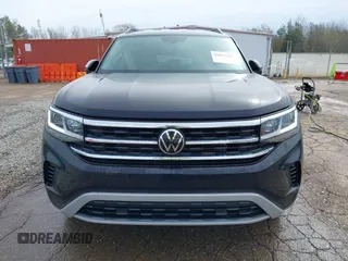 2022 Volkswagen Atlas SE z VIN 1V2HR2CA1NC549008, wystawiony jako IAAI lot #41851901 z przebiegiem 39 892 mil mil oraz . Historia ofert i sprzedaży dostępna na DreamBid. Obrazek 12.