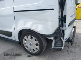 2022 Ford Transit Connect XLT with VIN NM0LS7T28N1541292, listed as a IAAI auction lot 41446874 with 91,054 mi miles and . Bid and sale history available at DreamBid. Image 6.
