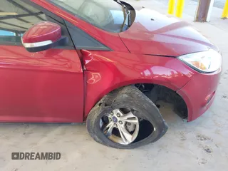 2013 Ford Focus SE with VIN 1FADP3K21DL347246, listed as a IAAI auction lot 42068664 with Not Provided miles and . Bid and sale history available at DreamBid. Image 6.
