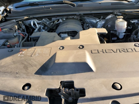 2016 Chevrolet Suburban LT with VIN 1GNSKHKC6GR464500, listed as a Copart auction lot 50807115 with 55,526 mi miles and Salvage Title. Bid and sale history available at carsss.com. Image 11.