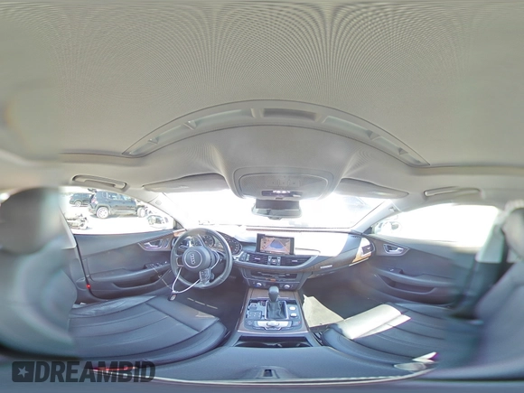 2016 Audi A7 3.0 Prestige with VIN WAU2GAFC8GN004688, listed as a Copart auction lot 69352953 with 56,412 mi miles. Bid and sale history available at carsss.com. Image 12.