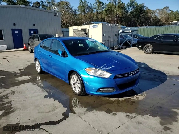 2016 Dodge Dart Aero with VIN 1C3CDFDH8GD508096, listed as a Copart auction lot 82544394 with 32,209 mi miles and Salvage Title. Bid and sale history available at carsss.com. Image 13.