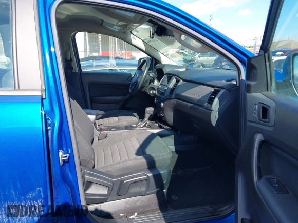 2019 Ford Ranger XL with VIN 1FTER4FH9KLB20431, listed as a IAAI auction lot 41537894 with 37,573 mi miles. Bid and sale history available at carsss.com. Image 5.