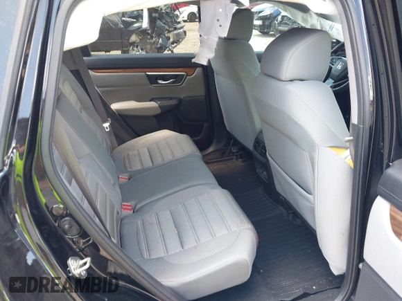 2020 Honda CR-V EX with VIN 7FARW2H59LE006844, listed as a IAAI auction lot 42548326 with 48,944 mi miles and . Bid and sale history available at DreamBid. Image 8.