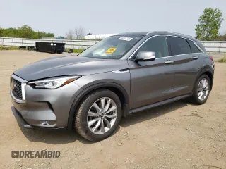 2019 Infiniti QX50 Essential с VIN 3PCAJ5M30KF143361, выставлен на аукционе Copart как лот 59331745 с пробегом 51 341 миль миль и Списание • Salvage title. История ставок и продаж доступна на DreamBid. Изображение 1.