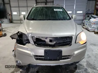 2009 Saturn VUE XR with VIN 3GSCL53PX9S598800, listed as a Copart auction lot 86552784 with 124,735 mi miles and Salvage Title. Bid and sale history available at carsss.com. Image 5.