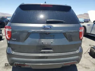 2017 Ford Explorer XLT с VIN 1FM5K7D84HGC55547, выставлен на аукционе Copart как лот 60553025 с пробегом 95 989 миль миль и Списание • Salvage title. История ставок и продаж доступна на DreamBid. Изображение 6.