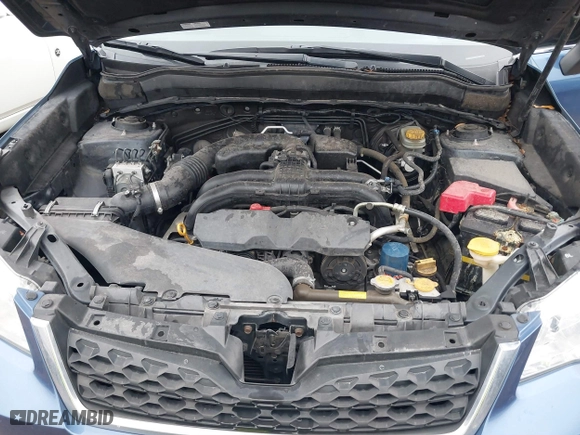 2015 Subaru Forester 2.5i Touring with VIN JF2SJAUC6FH440333, listed as a IAAI auction lot 41414701 with 115,223 mi miles. Bid and sale history available at carsss.com. Image 10.
