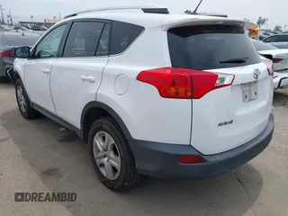 2014 Toyota RAV4 LE с VIN 2T3ZFREV5EW080316, выставлен на аукционе IAAI как лот 42371531 с пробегом 113 756 миль миль и . История ставок и продаж доступна на DreamBid. Изображение 3.