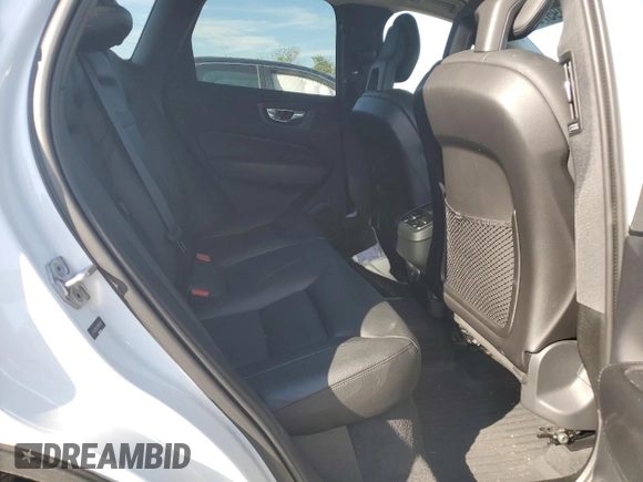 2018 Volvo XC60 Inscription with VIN LYVA22RL0JB087488, listed as a Copart auction lot 77495764 with 70,526 mi miles and Salvage Title. Bid and sale history available at DreamBid. Image 11.
