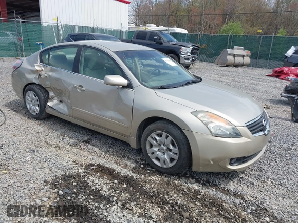 2009 Nissan Altima S with VIN 1N4AL21EX9C106250, listed as a IAAI auction lot 41715863 with 120,237 mi miles and . Bid and sale history available at DreamBid. Image 1.