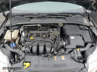 2014 Ford Focus S with VIN 1FADP3E24EL365446, listed as a Copart auction lot 52715445 with 83,147 mi miles and Clean Title. Bid and sale history available at carsss.com. Image 11.