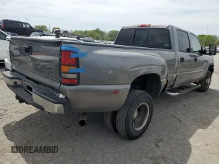 2006 Chevrolet Silverado 3500 DRW Wrk Trk with VIN 1GCJK33286F132975, listed as a Copart auction lot 51809294 with 242,451 mi miles and Salvage Title. Bid and sale history available at carsss.com. Image 3.