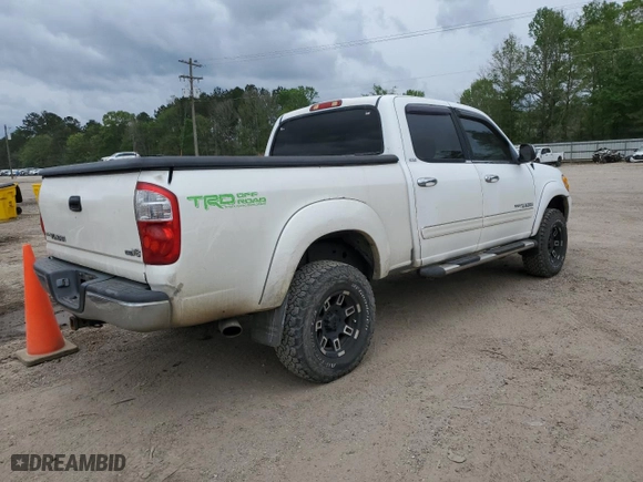 2005 Toyota Tundra SR5 with VIN 5TBET34135S475477, listed as a Copart auction lot 51304565 with 177,303 mi miles and Clean Title. Bid and sale history available at carsss.com. Image 3.