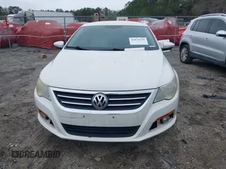 2010 Volkswagen CC Sport with VIN WVWML7AN5AE505256, listed as a IAAI auction lot 41870530 with 173,336 mi miles. Bid and sale history available at carsss.com. Image 13.