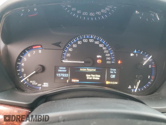 2016 Cadillac ATS Luxury Collection AWD z VIN 1G6AH5RX7G0190189, wystawiony jako Copart lot #52003285 z przebiegiem 157 933 mil mil oraz Szkoda całkowita • Salvage title. Historia ofert i sprzedaży dostępna na DreamBid. Obrazek 9.
