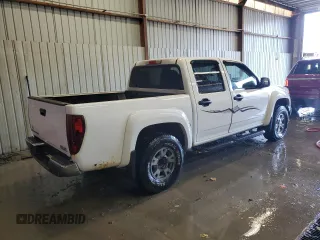 2006 GMC Canyon SLE2 with VIN 1GTDT136X68189619, listed as a Copart auction lot 86802164 with 181,526 mi miles and Clean Title. Bid and sale history available at carsss.com. Image 3.