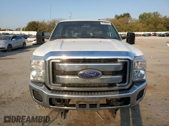 2016 Ford F-250 Lariat with VIN 1FT7W2B6XGED13385, listed as a Copart auction lot 74768324 with 107,731 mi miles and Clean Title. Bid and sale history available at DreamBid. Image 5.