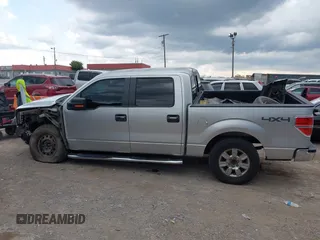 2012 Ford F-150 XL with VIN 1FTFW1EF1CFC73316, listed as a IAAI auction lot 42612752 with 122,941 mi miles and . Bid and sale history available at DreamBid. Image 14.