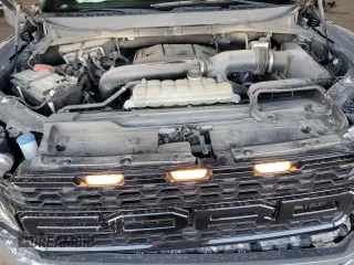 2021 Ford F-150 Raptor with VIN 1FTFW1RG2MFC58232, listed as a Copart auction lot 42979795 with 56,832 mi miles and Salvage Title. Bid and sale history available at carsss.com. Image 11.