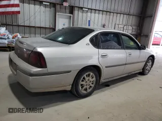 2002 Chevrolet Impala z VIN 2G1WF55E629170147, wystawiony jako Copart lot #47491255 z przebiegiem 296 063 mil mil oraz Szkoda całkowita • Salvage title. Historia ofert i sprzedaży dostępna na DreamBid. Obrazek 3.