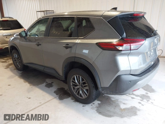 2023 Nissan Rogue S z VIN 5N1BT3AB4PC779473, wystawiony jako IAAI lot #42363074 z przebiegiem 51 764 mil mil oraz . Historia ofert i sprzedaży dostępna na DreamBid. Obrazek 3.