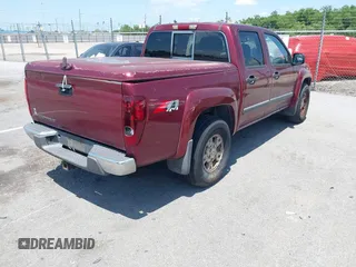 2007 Chevrolet Colorado 1LT z VIN 1GCDT13E278223075, wystawiony jako IAAI lot #42279510 z przebiegiem 133 399 mil mil oraz . Historia ofert i sprzedaży dostępna na DreamBid. Obrazek 4.