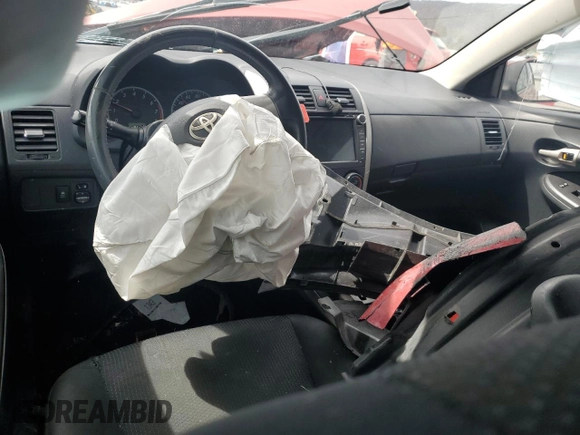 2009 Toyota Corolla with VIN 2T1BU40E79C075958, listed as a Copart auction lot 49871435 with 0 mi miles and Salvage Title. Bid and sale history available at carsss.com. Image 8.