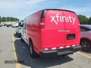 2015 Chevrolet Express Cargo with VIN 1GCWGFCF9F1167047, listed as a IAAI auction lot 42666478 with 169,647 mi miles and . Bid and sale history available at DreamBid. Image 53.