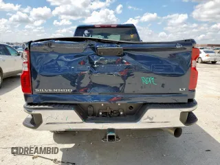2022 Chevrolet Silverado 3500HD LT z VIN 1GC4YTEY1NF364717, wystawiony jako Copart lot #56453375 z przebiegiem 22 714 mil mil oraz Szkody całkowita. Historia ofert i sprzedaży dostępna na DreamBid. Obrazek 6.