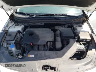 2016 Hyundai Sonata SE with VIN 5NPE24AF8GH366649, listed as a Copart auction lot 66293453 with 95,268 mi miles and Salvage title. Bid and sale history available at DreamBid. Image 11.