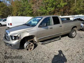 2005 Dodge 2500 SLT with VIN 3D7KS28C75G797076, listed as a Copart auction lot 84999274 with 206,372 mi miles and Salvage Title. Bid and sale history available at carsss.com. Image 1.