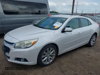 2015 Chevrolet Malibu LT with VIN 1G11D5SLXFF298732, listed as a IAAI auction lot 42060172 with 183,219 mi miles and . Bid and sale history available at DreamBid. Image 2.