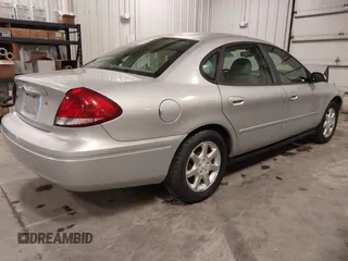 2007 Ford Taurus SEL with VIN 1FAFP56U67A104161, listed as a IAAI auction lot 41885584 with 98,919 mi miles and . Bid and sale history available at DreamBid. Image 4.