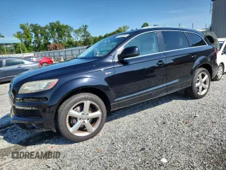 2013 Audi Q7 S line Prestige with VIN WA1DGAFE5DD014846, listed as a Copart auction lot 65728585 with 103,213 mi miles and Clean title. Bid and sale history available at DreamBid. Image 1.