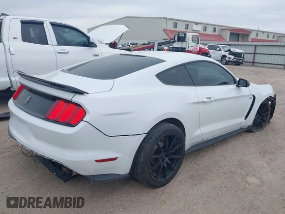 2017 Ford Mustang Shelby GT350 z VIN 1FA6P8JZ1H5525560, wystawiony jako IAAI lot #41526233 z przebiegiem 36 852 mil mil oraz . Historia ofert i sprzedaży dostępna na DreamBid. Obrazek 4.